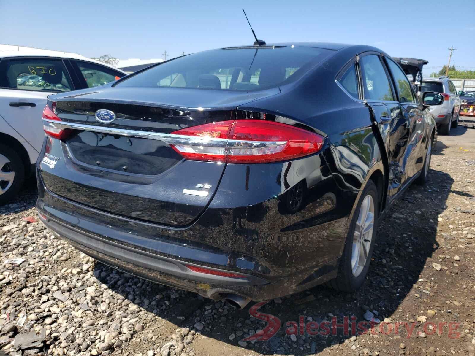 3FA6P0HD3JR230197 2018 FORD FUSION