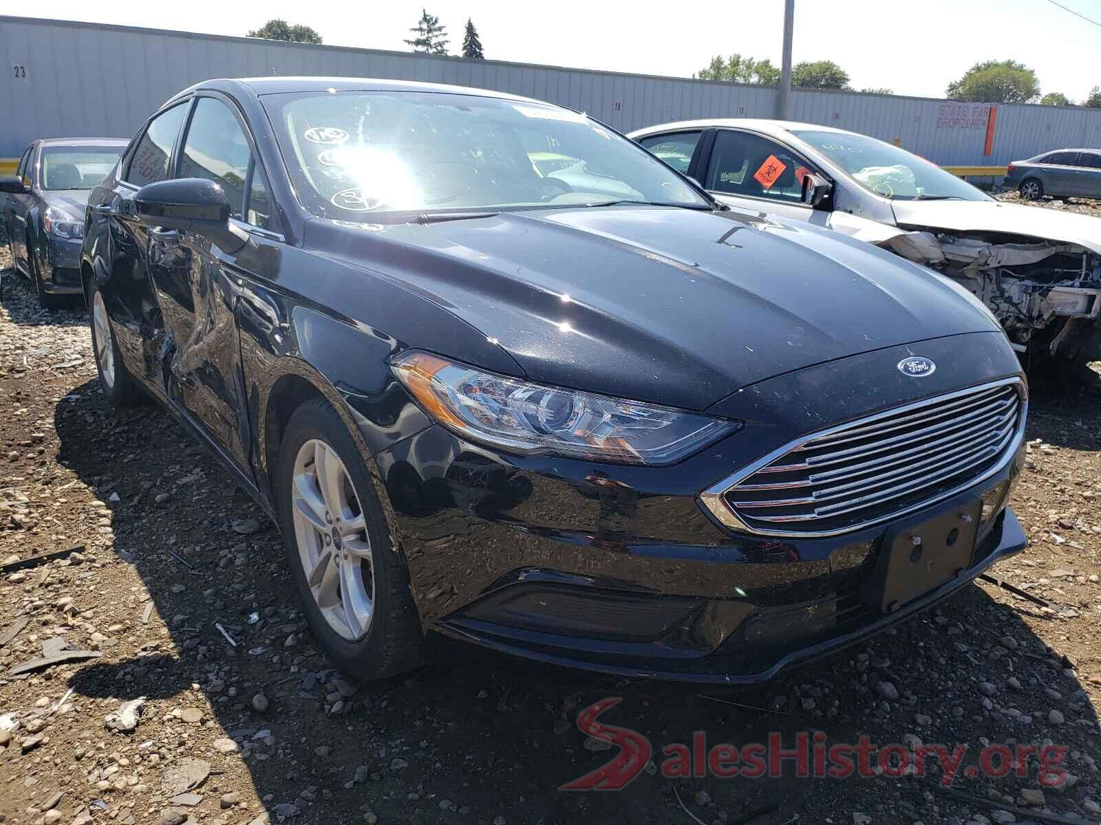 3FA6P0HD3JR230197 2018 FORD FUSION