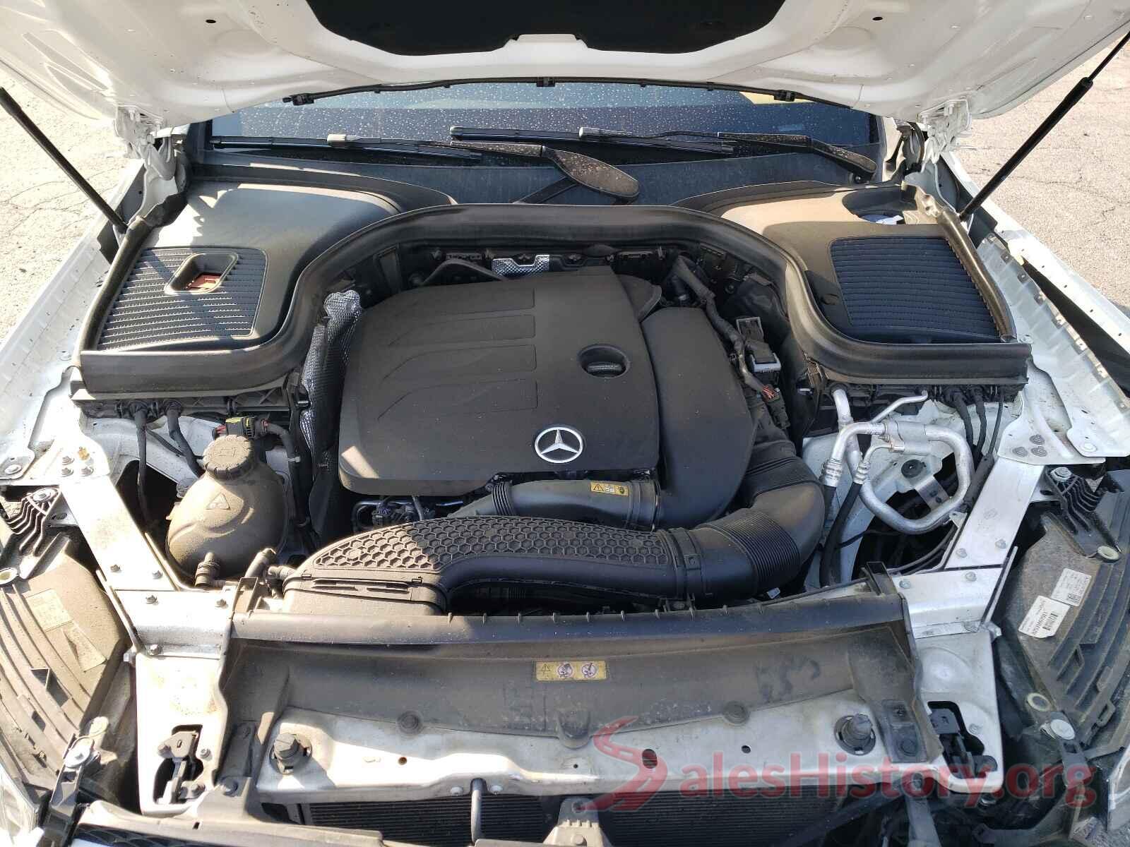 W1N0G8EB5MF873419 2021 MERCEDES-BENZ GLC-CLASS