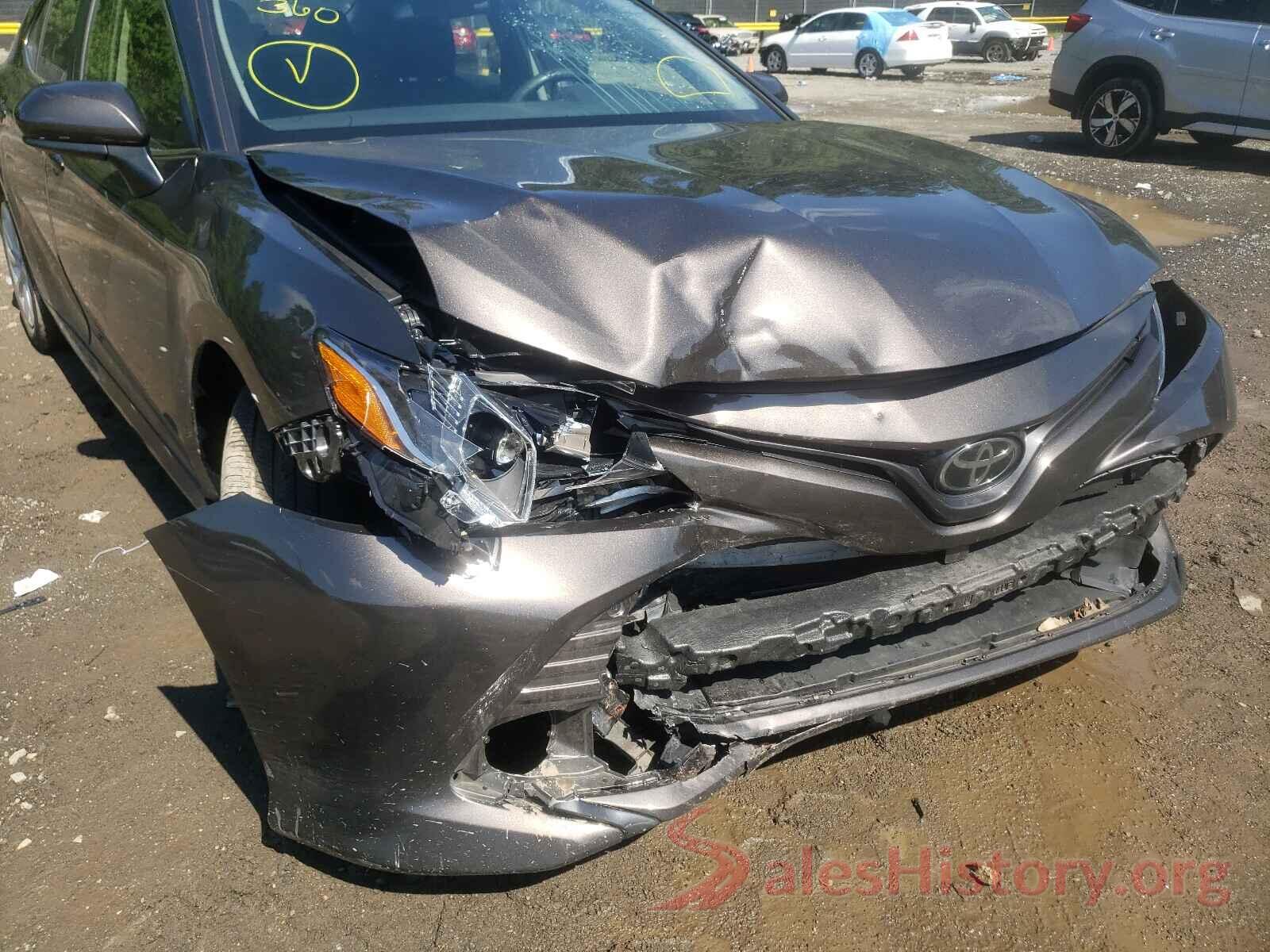 JTNB11HK3J3065955 2018 TOYOTA CAMRY