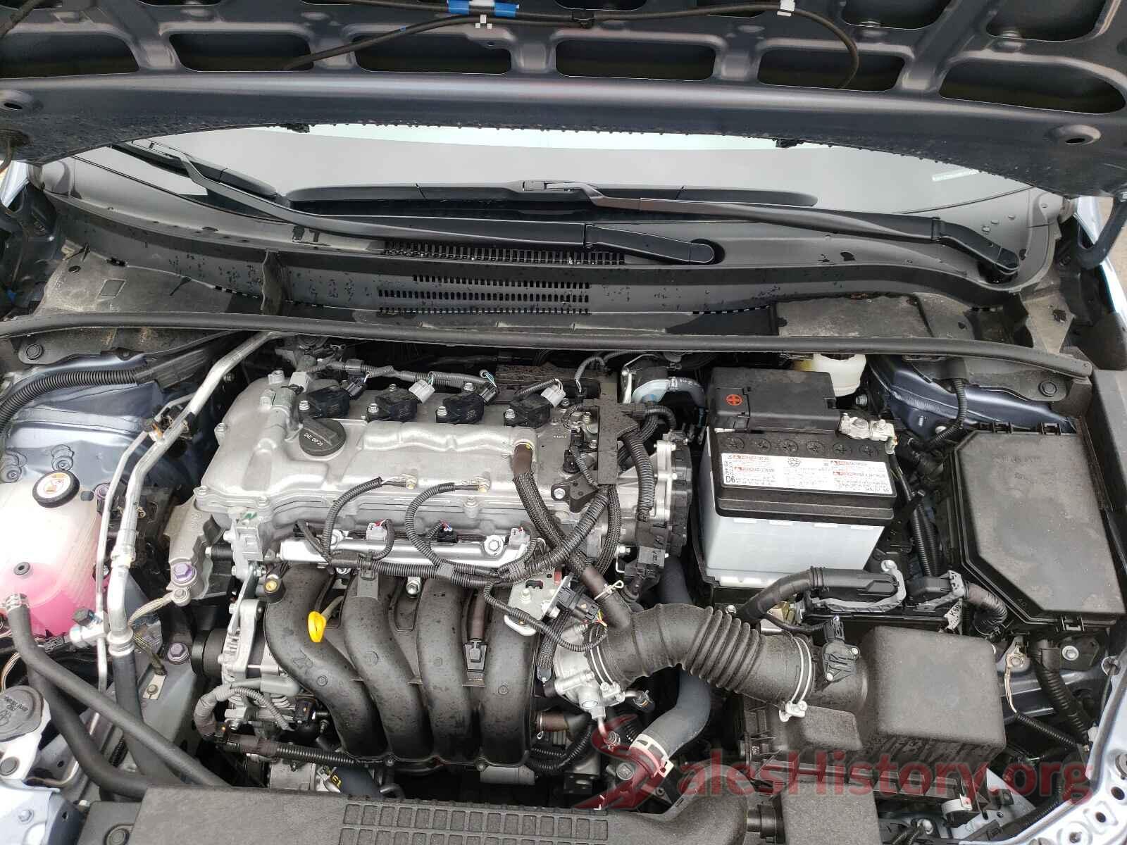 5YFEPMAE6MP171415 2021 TOYOTA COROLLA