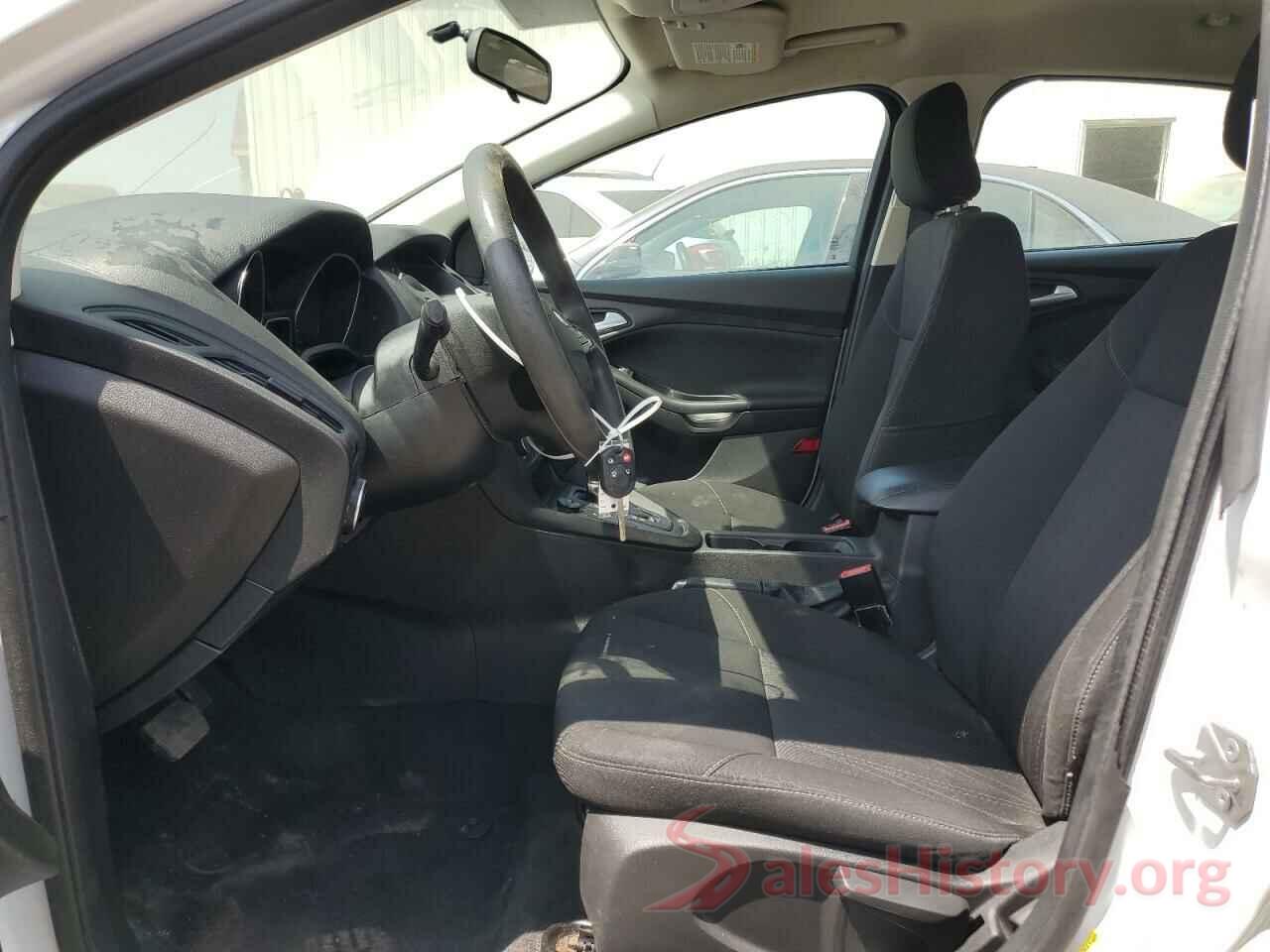 1FADP3FE7JL235602 2018 FORD FOCUS