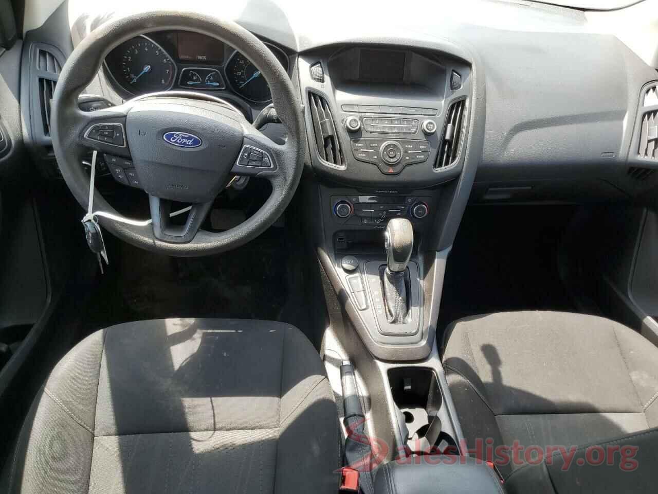 1FADP3FE7JL235602 2018 FORD FOCUS