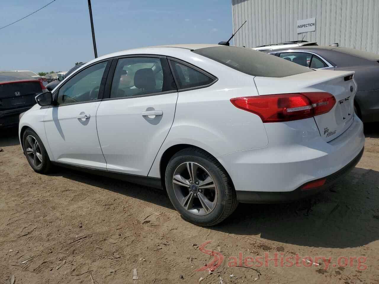 1FADP3FE7JL235602 2018 FORD FOCUS