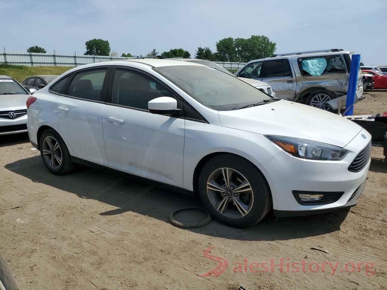 1FADP3FE7JL235602 2018 FORD FOCUS