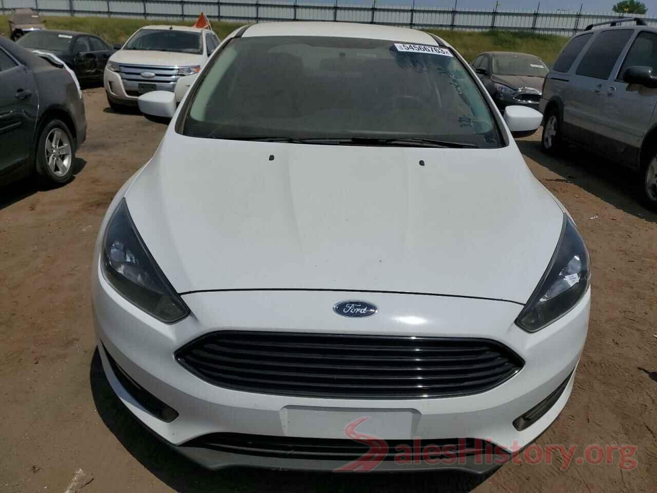 1FADP3FE7JL235602 2018 FORD FOCUS