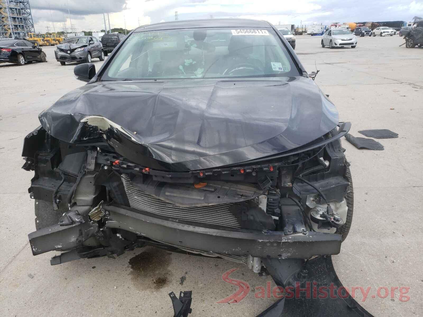 2G1105SA0J9155509 2018 CHEVROLET IMPALA