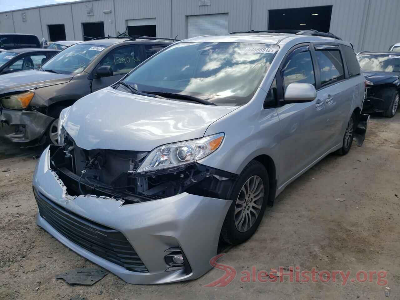 5TDYZ3DC4LS061920 2020 TOYOTA SIENNA