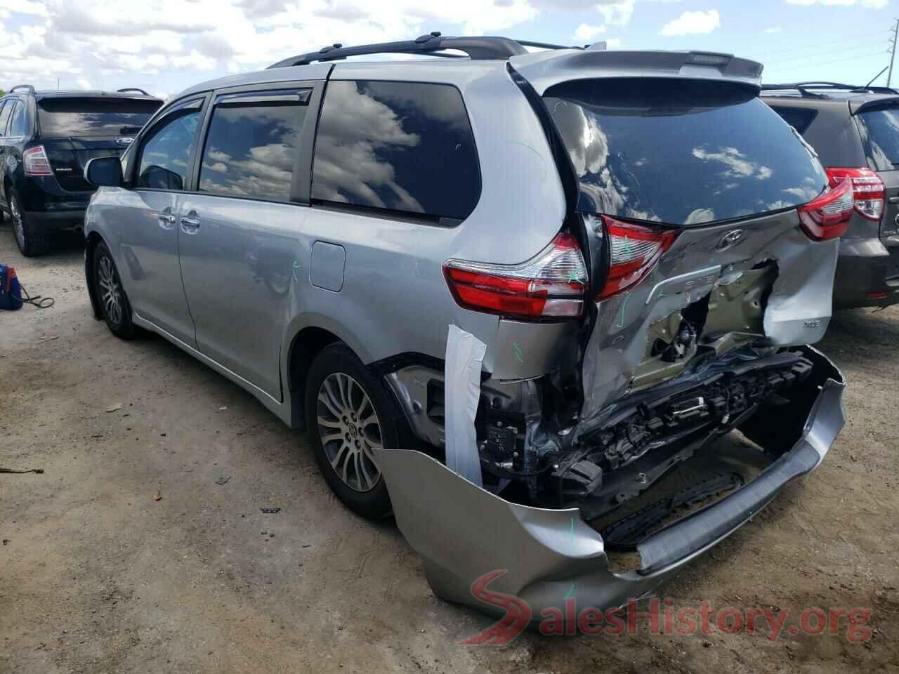 5TDYZ3DC4LS061920 2020 TOYOTA SIENNA