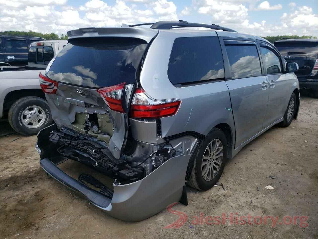 5TDYZ3DC4LS061920 2020 TOYOTA SIENNA