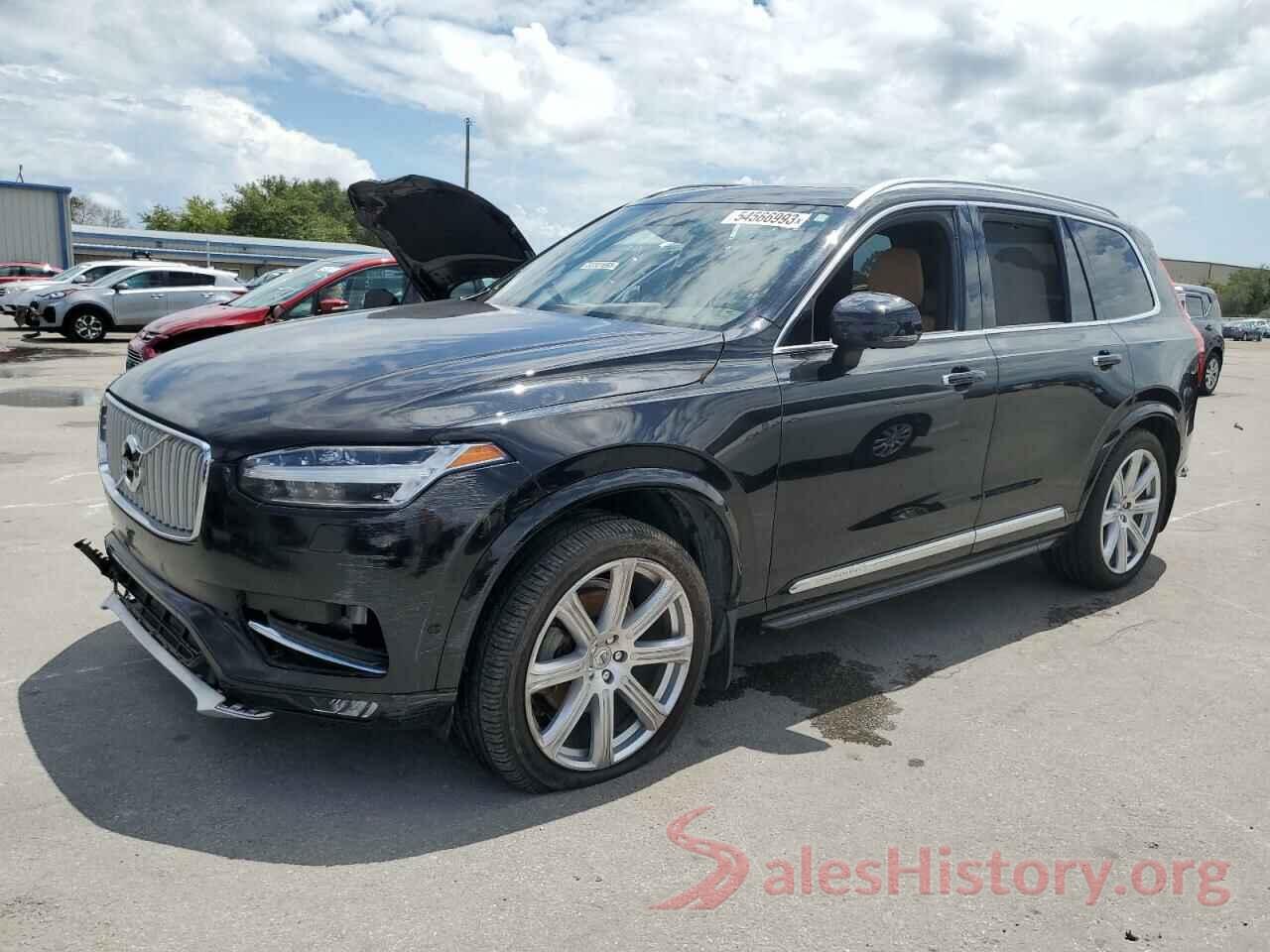 YV4A22PL5J1217546 2018 VOLVO XC90