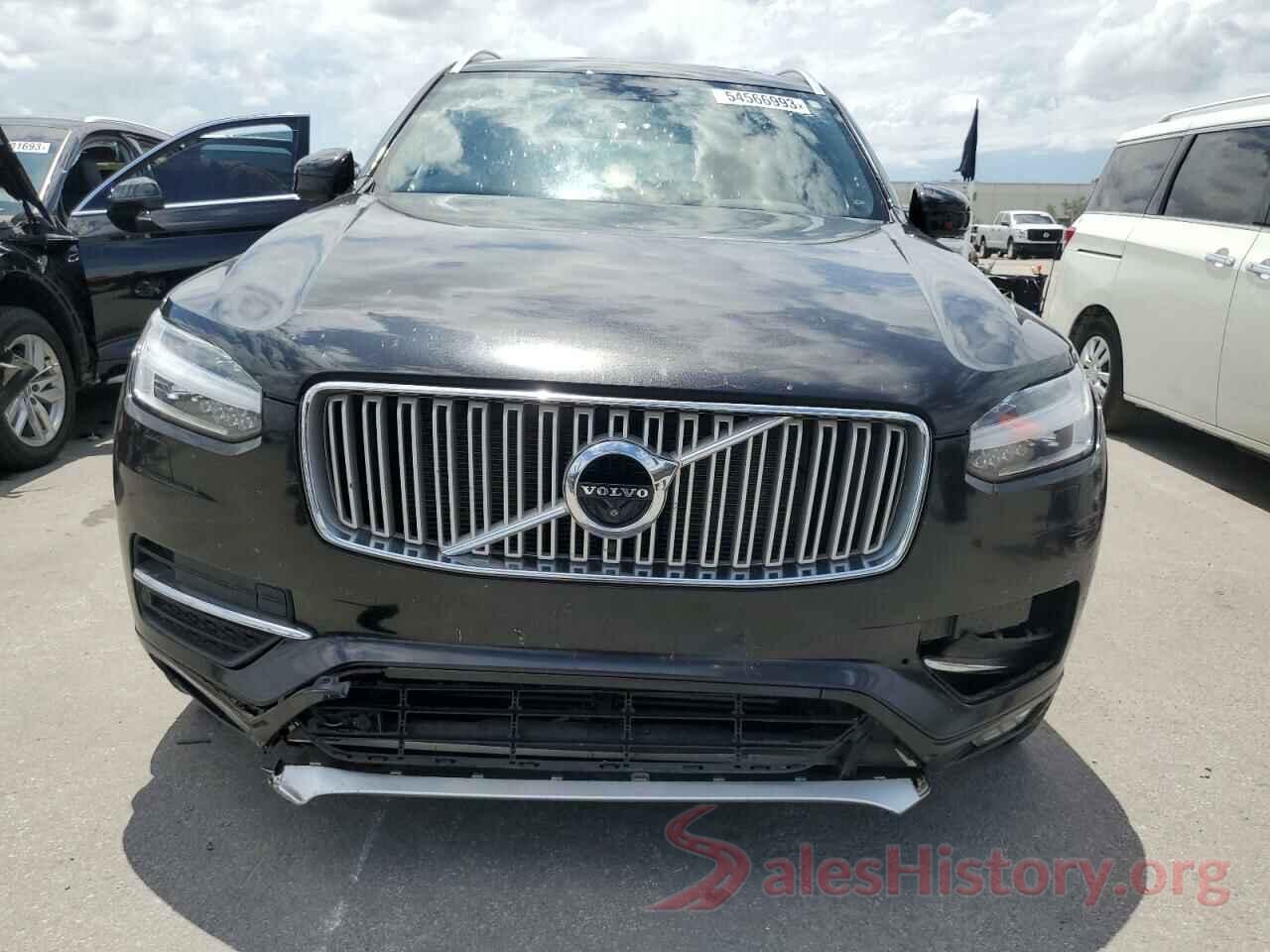 YV4A22PL5J1217546 2018 VOLVO XC90