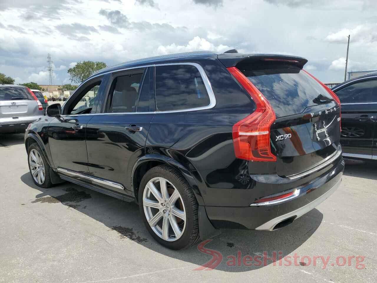 YV4A22PL5J1217546 2018 VOLVO XC90