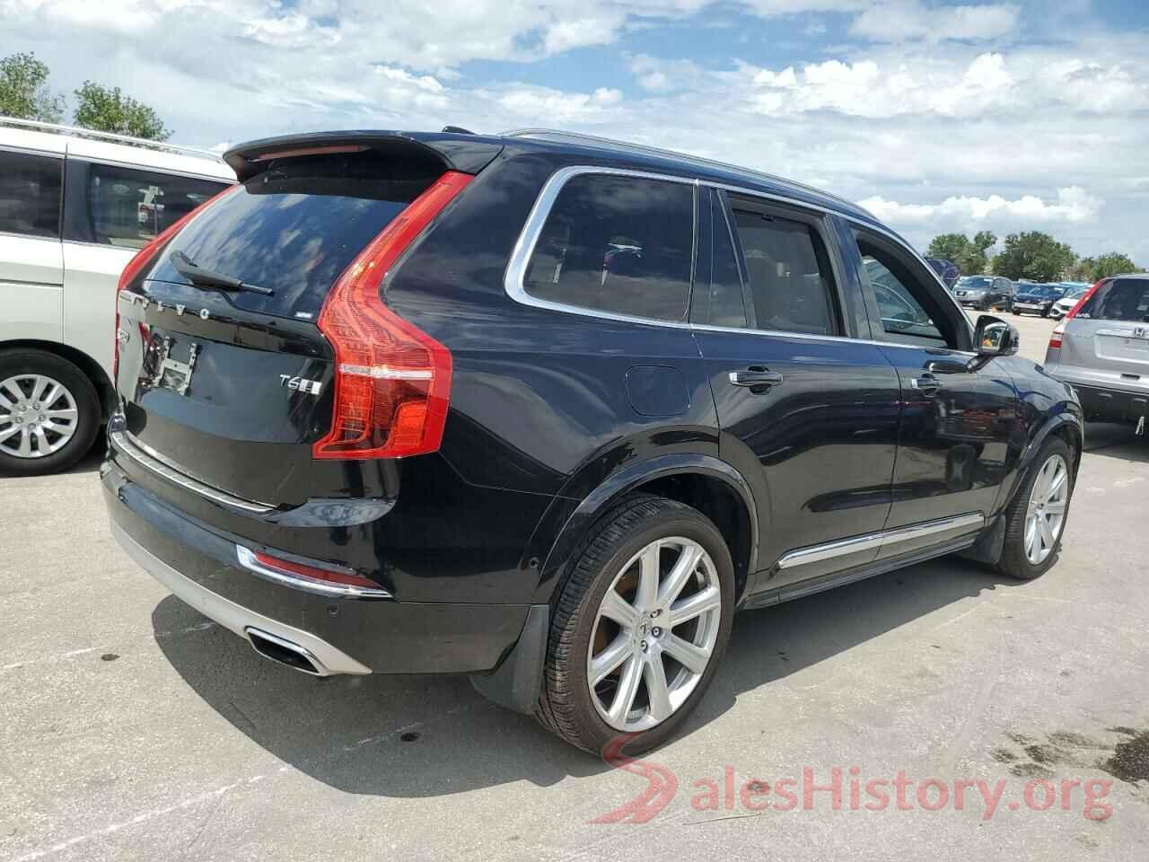 YV4A22PL5J1217546 2018 VOLVO XC90