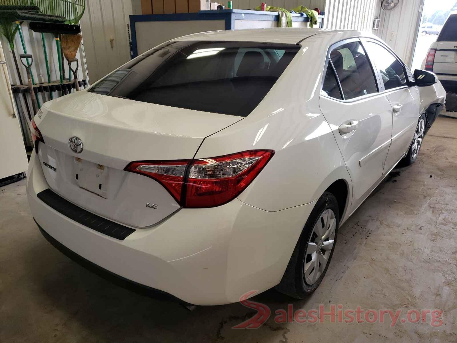 5YFBURHE5GP544947 2016 TOYOTA COROLLA