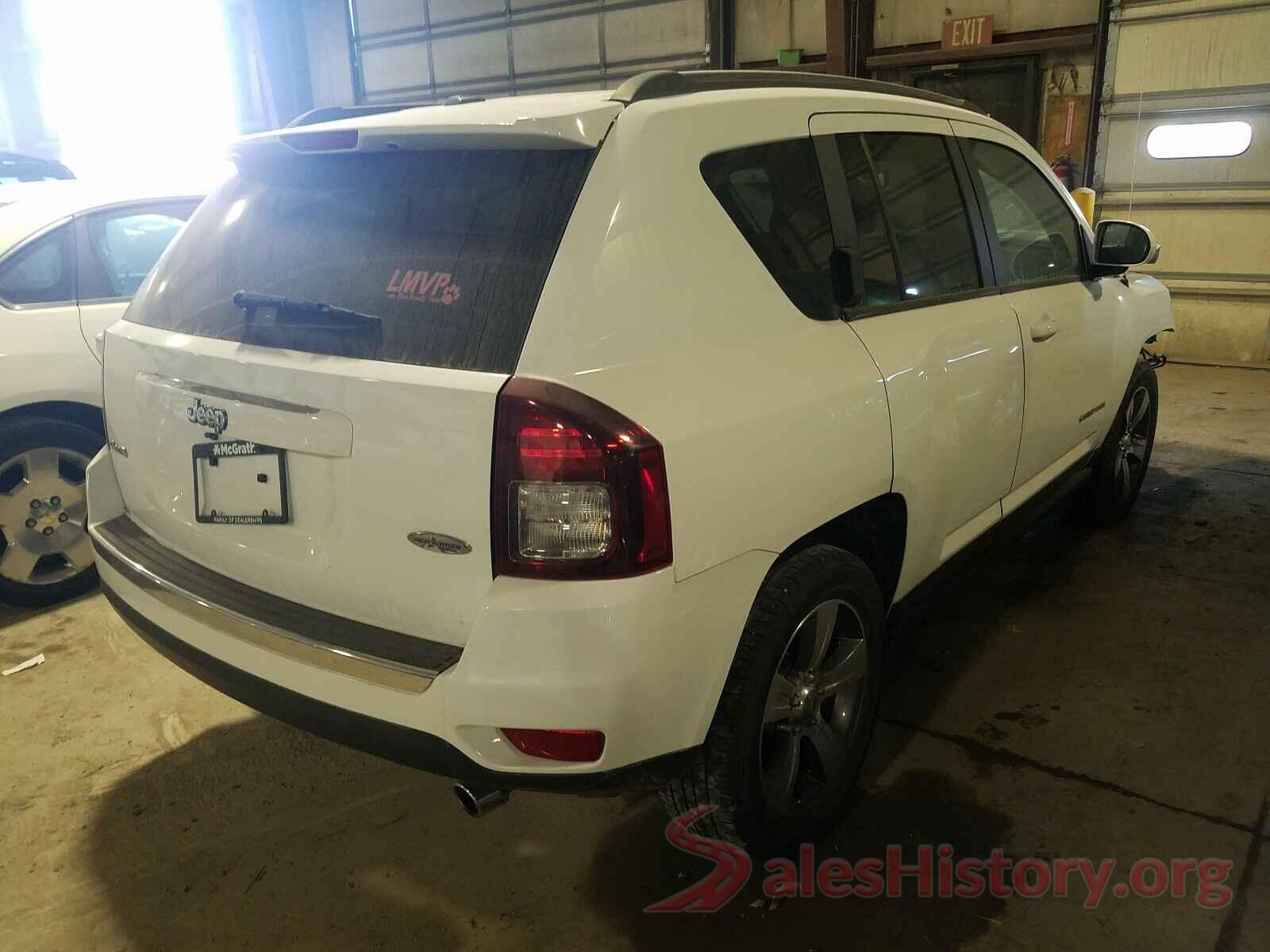 1C4NJDEBXHD112488 2017 JEEP COMPASS