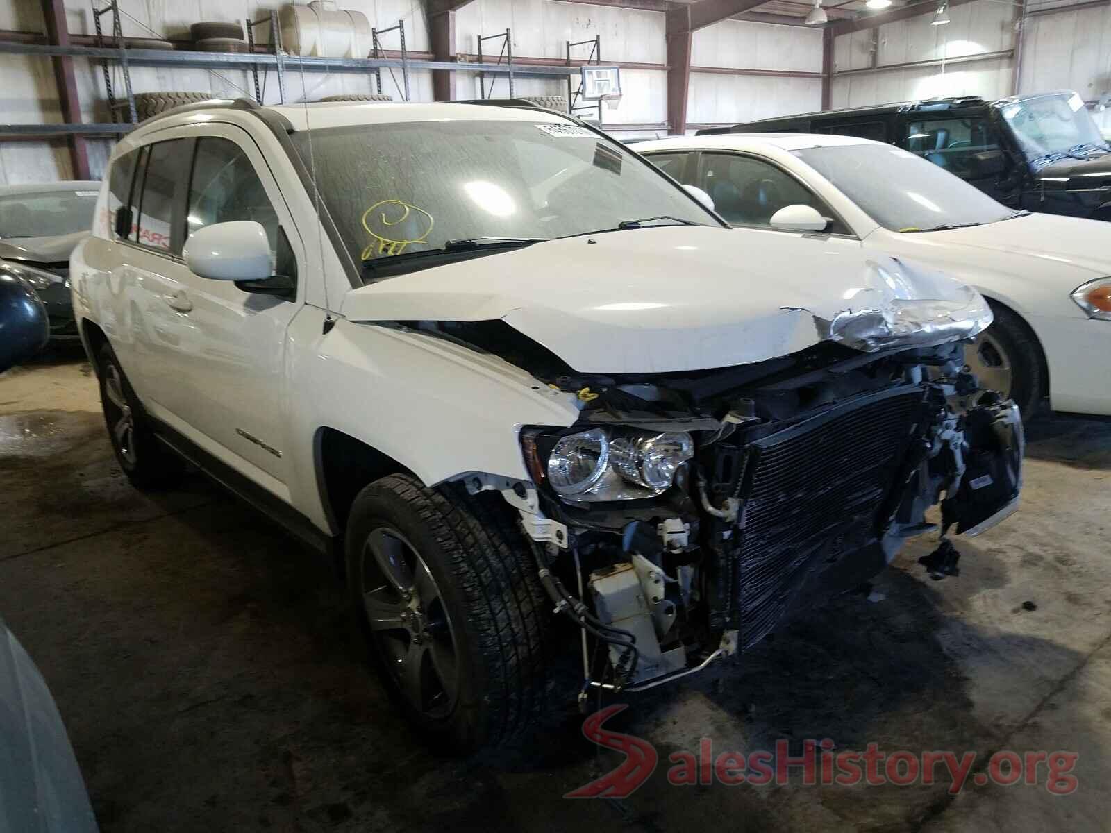 1C4NJDEBXHD112488 2017 JEEP COMPASS