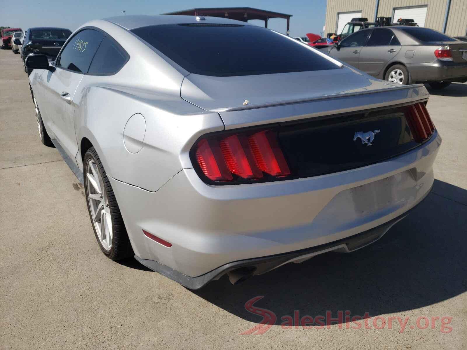 1FA6P8TH3H5282757 2017 FORD MUSTANG