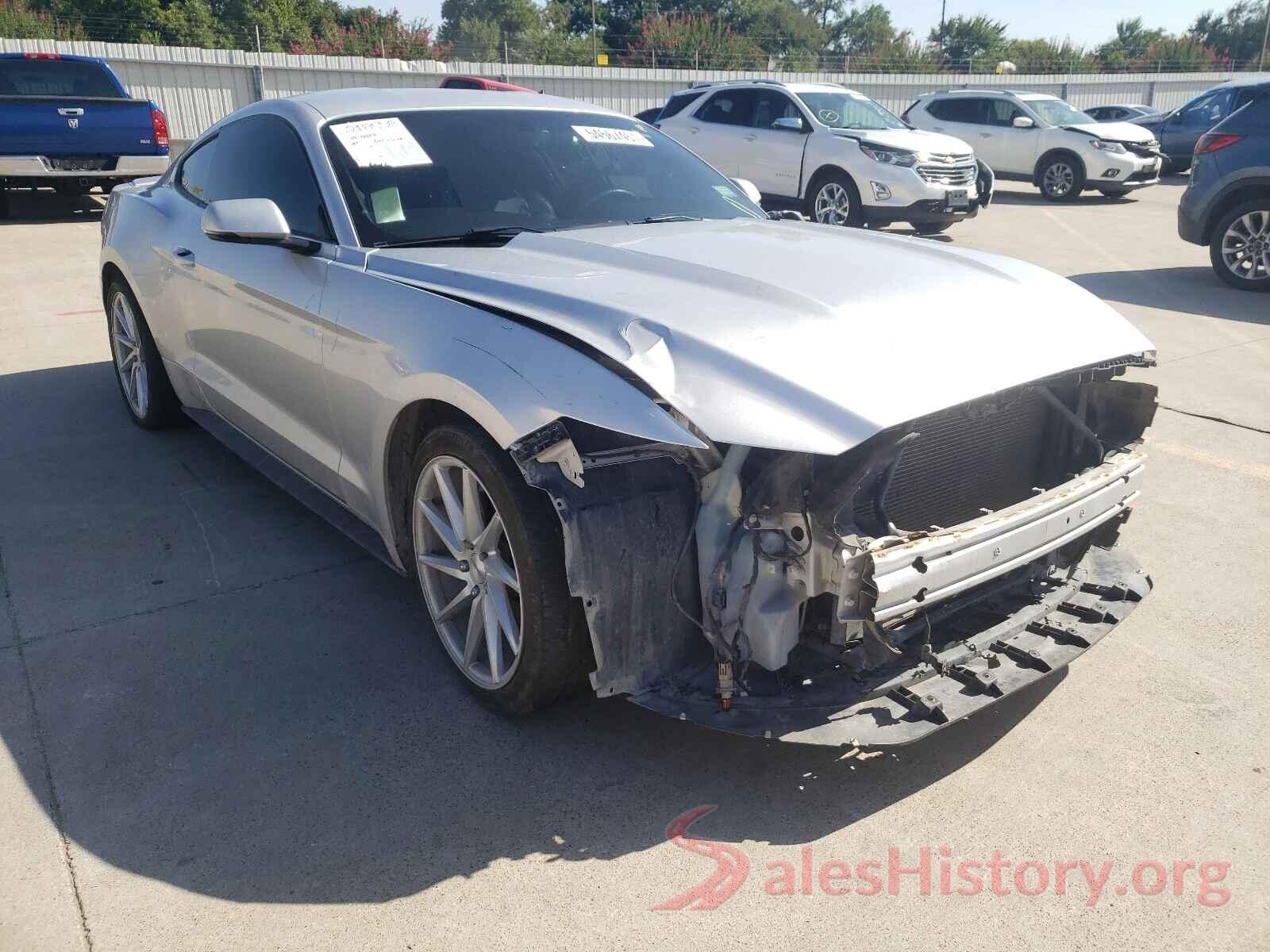 1FA6P8TH3H5282757 2017 FORD MUSTANG