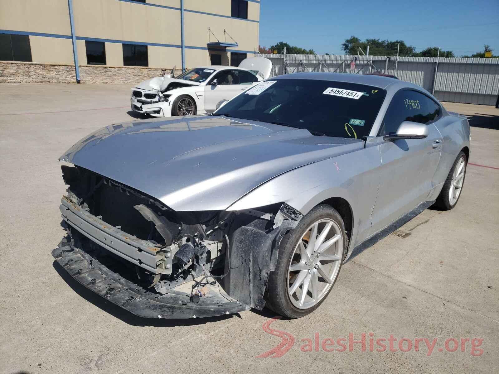 1FA6P8TH3H5282757 2017 FORD MUSTANG