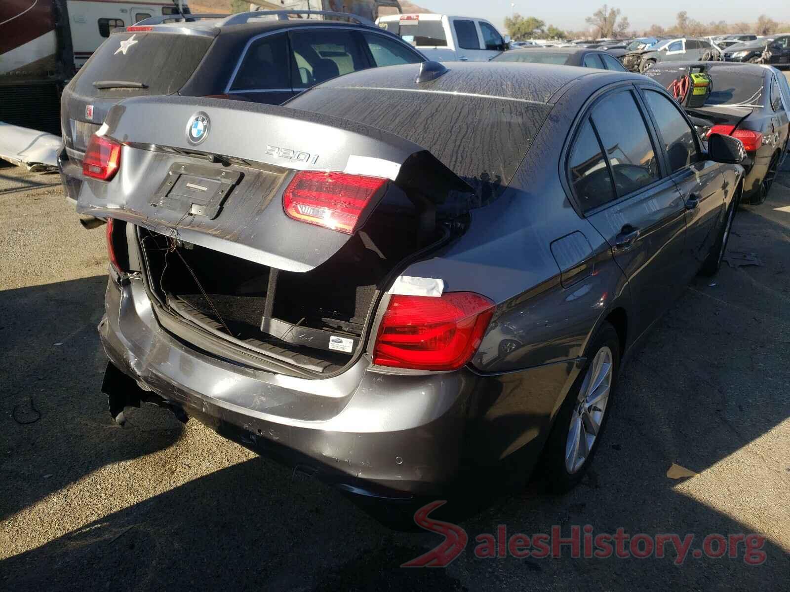 WBA8E1G51GNT36777 2016 BMW 3 SERIES