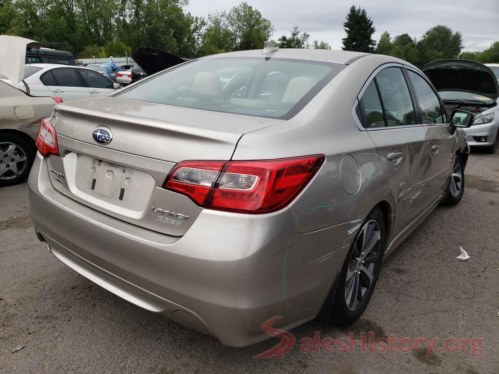 4S3BNAL64G3011513 2016 SUBARU LEGACY