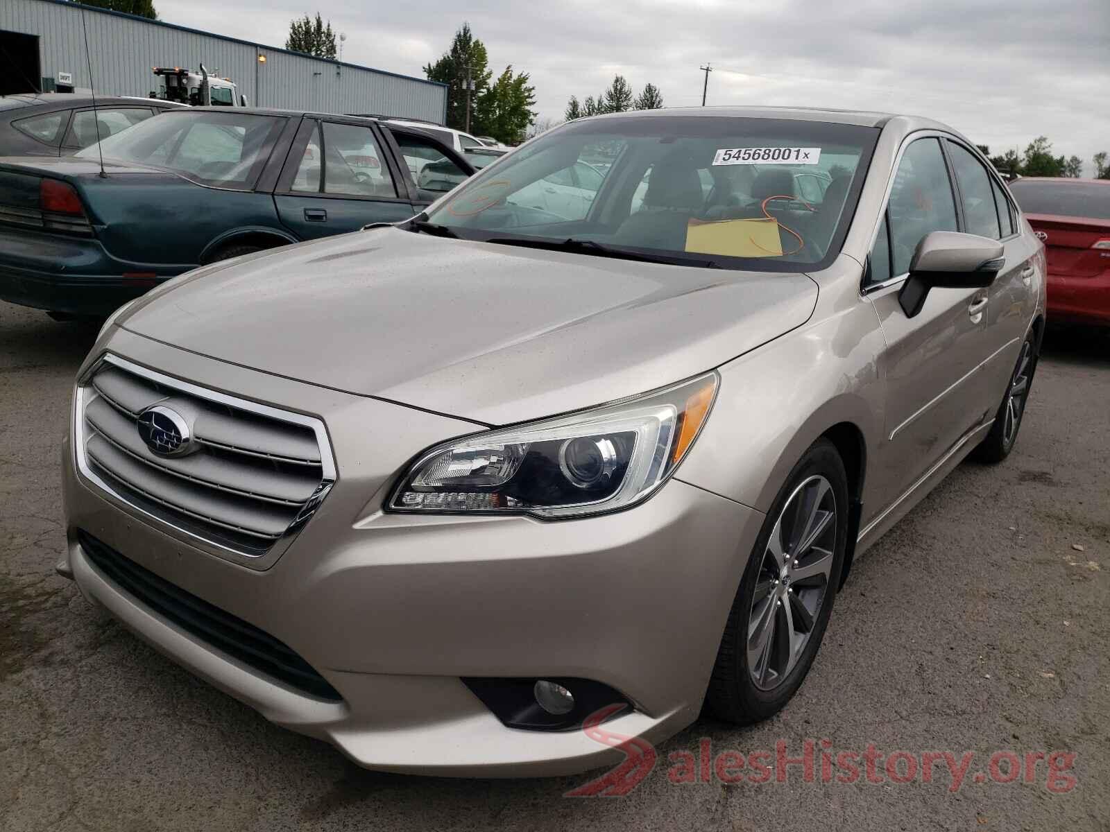 4S3BNAL64G3011513 2016 SUBARU LEGACY