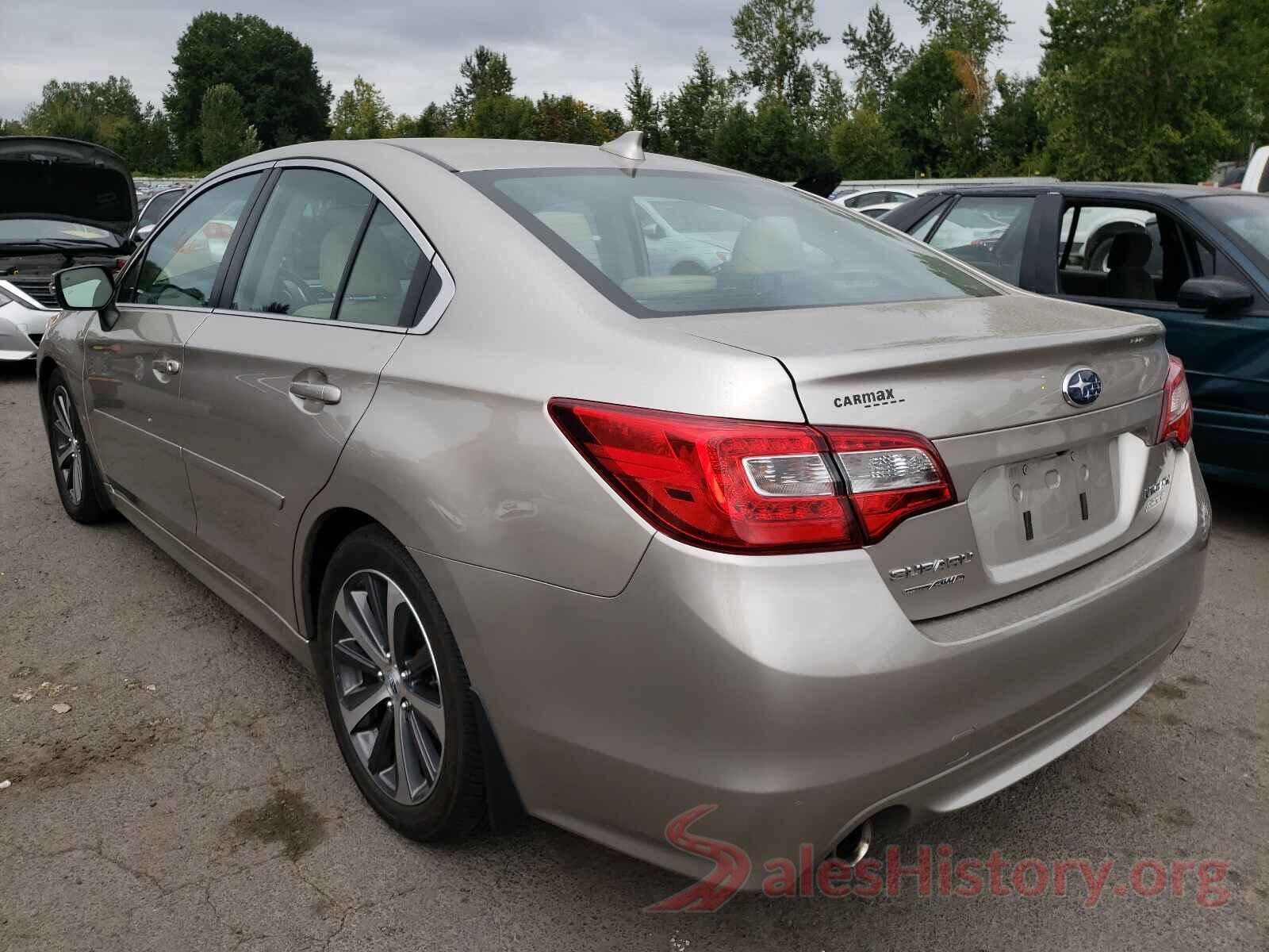 4S3BNAL64G3011513 2016 SUBARU LEGACY