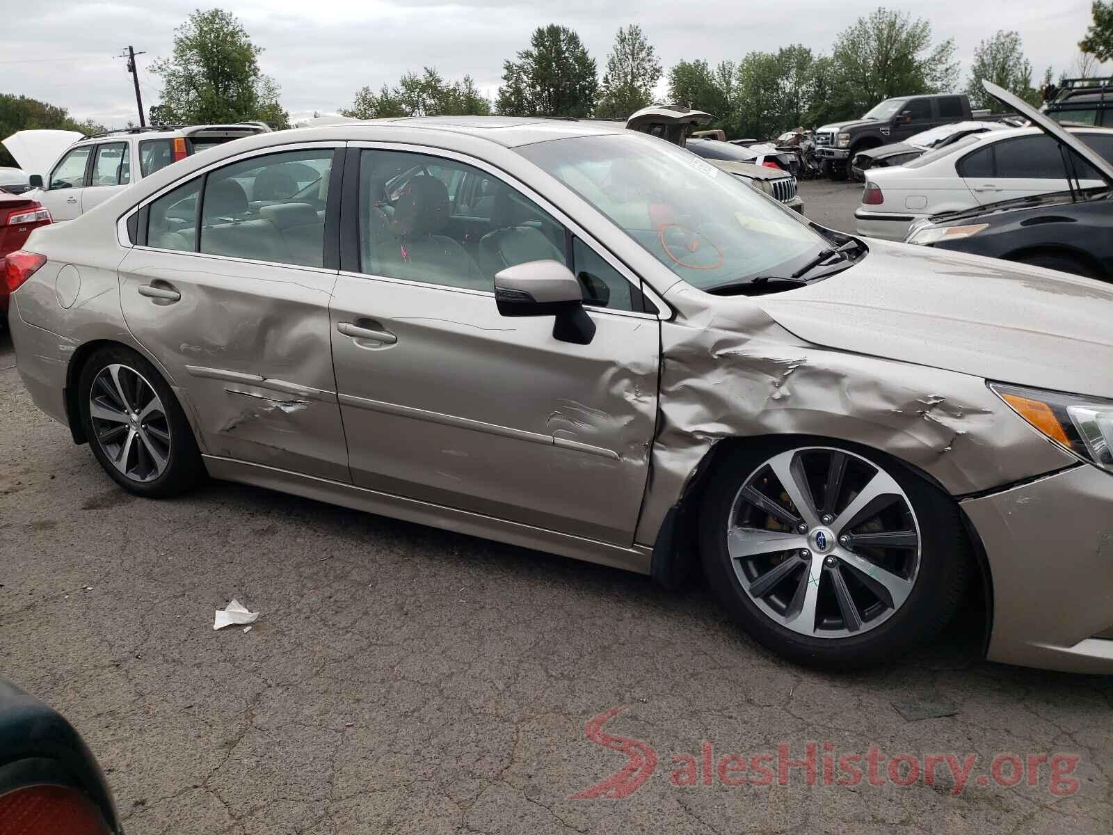 4S3BNAL64G3011513 2016 SUBARU LEGACY