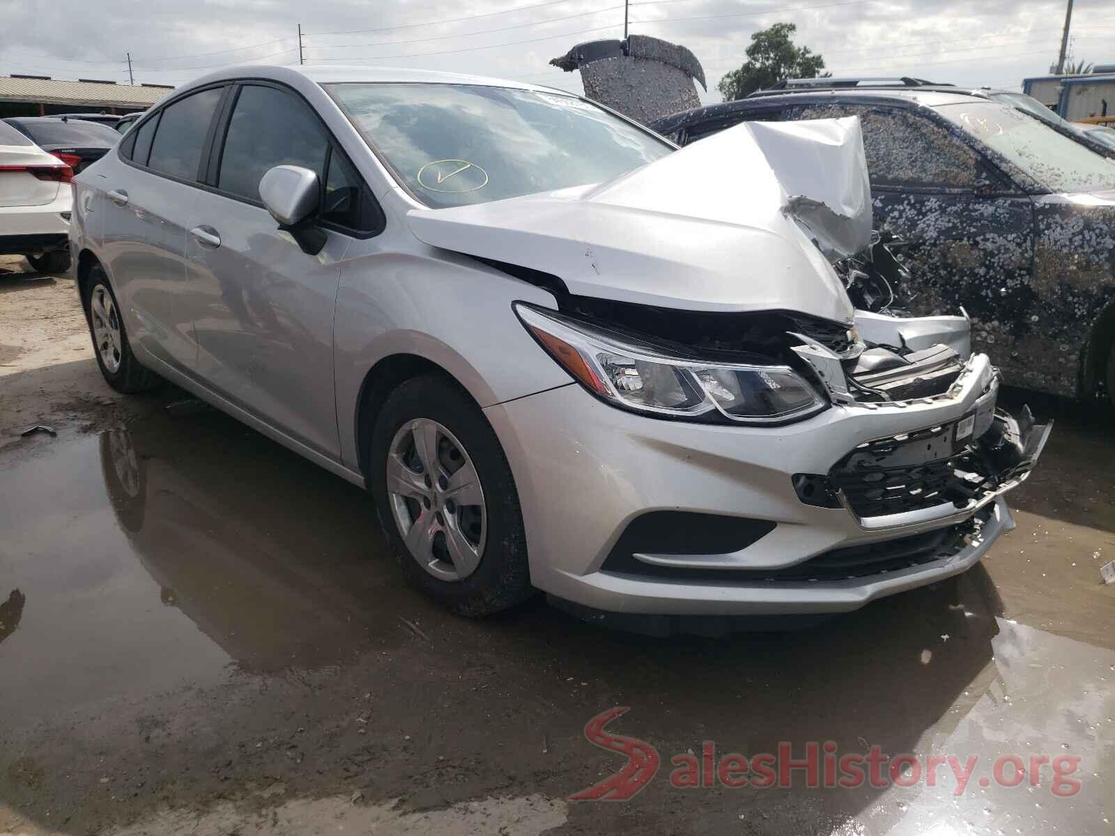 1G1BC5SMXH7179446 2017 CHEVROLET CRUZE