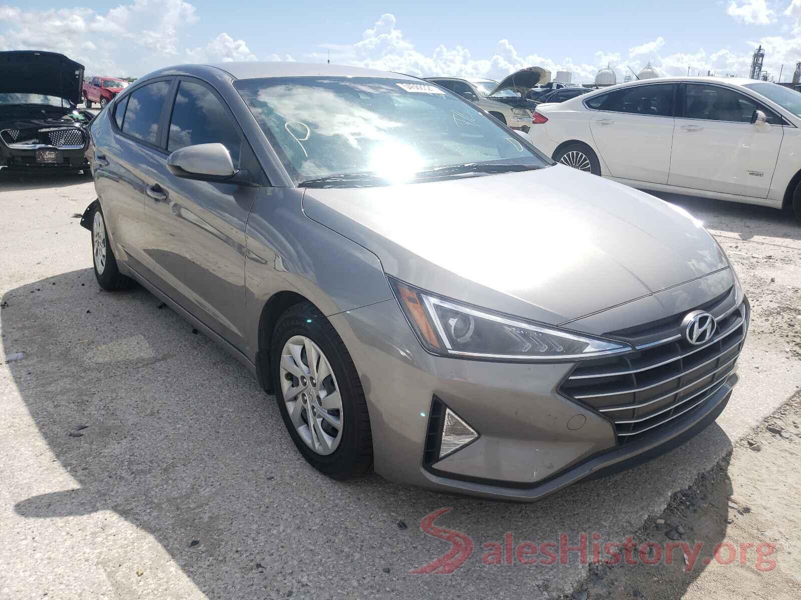 KMHD74LF9LU949253 2020 HYUNDAI ELANTRA