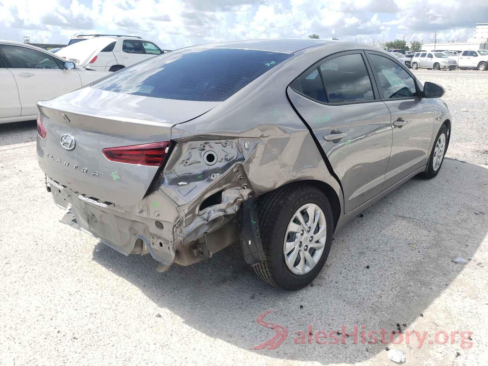 KMHD74LF9LU949253 2020 HYUNDAI ELANTRA