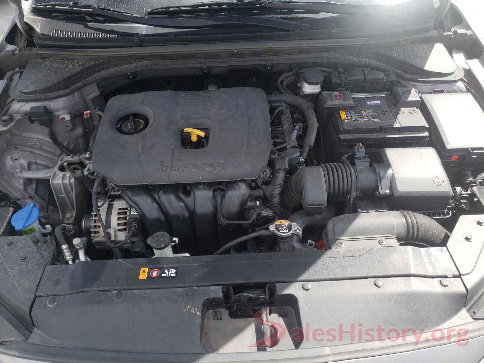 KMHD74LF9LU949253 2020 HYUNDAI ELANTRA