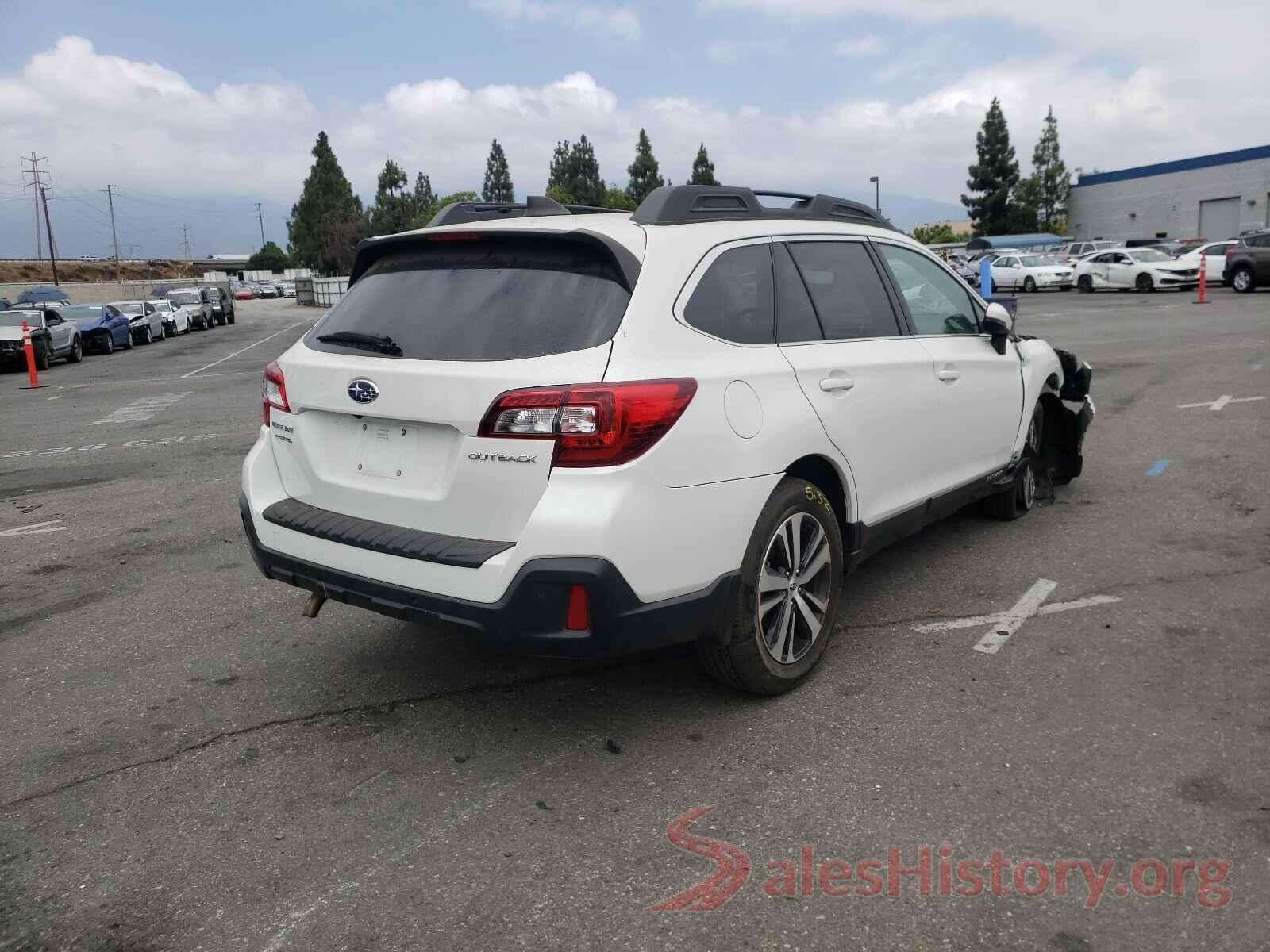 4S4BSANC4J3360783 2018 SUBARU OUTBACK