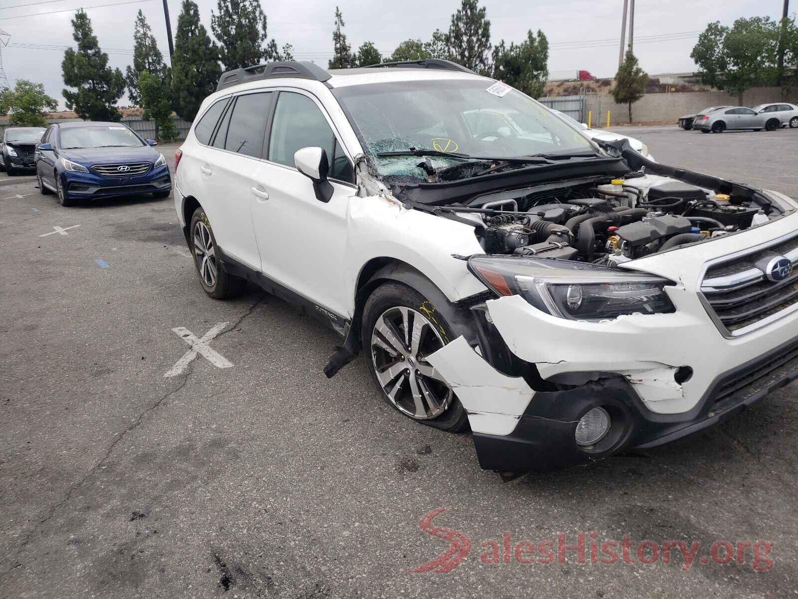 4S4BSANC4J3360783 2018 SUBARU OUTBACK