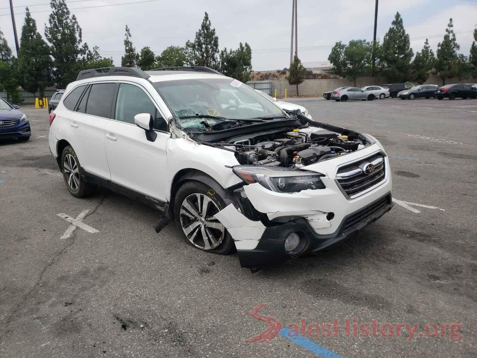 4S4BSANC4J3360783 2018 SUBARU OUTBACK