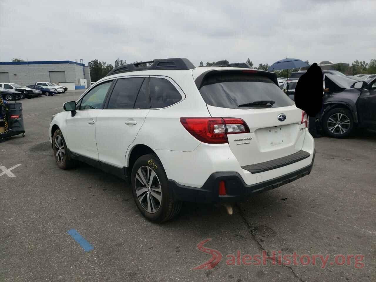 4S4BSANC4J3360783 2018 SUBARU OUTBACK