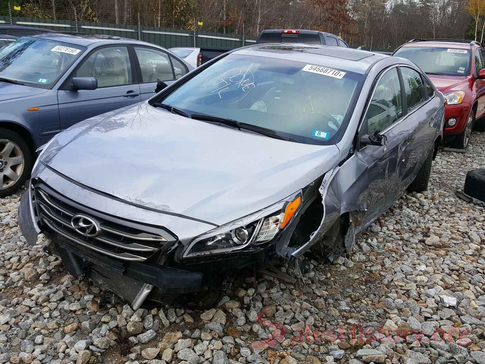 5NPE34AF2GH432755 2016 HYUNDAI SONATA