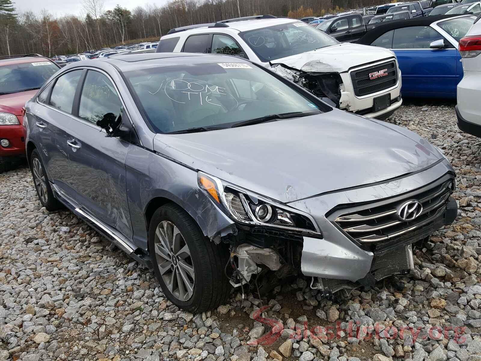 5NPE34AF2GH432755 2016 HYUNDAI SONATA