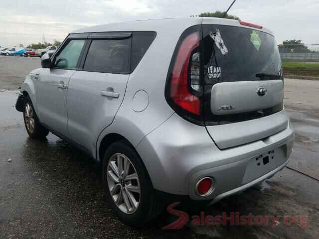 KNDJP3A53H7433987 2017 KIA SOUL