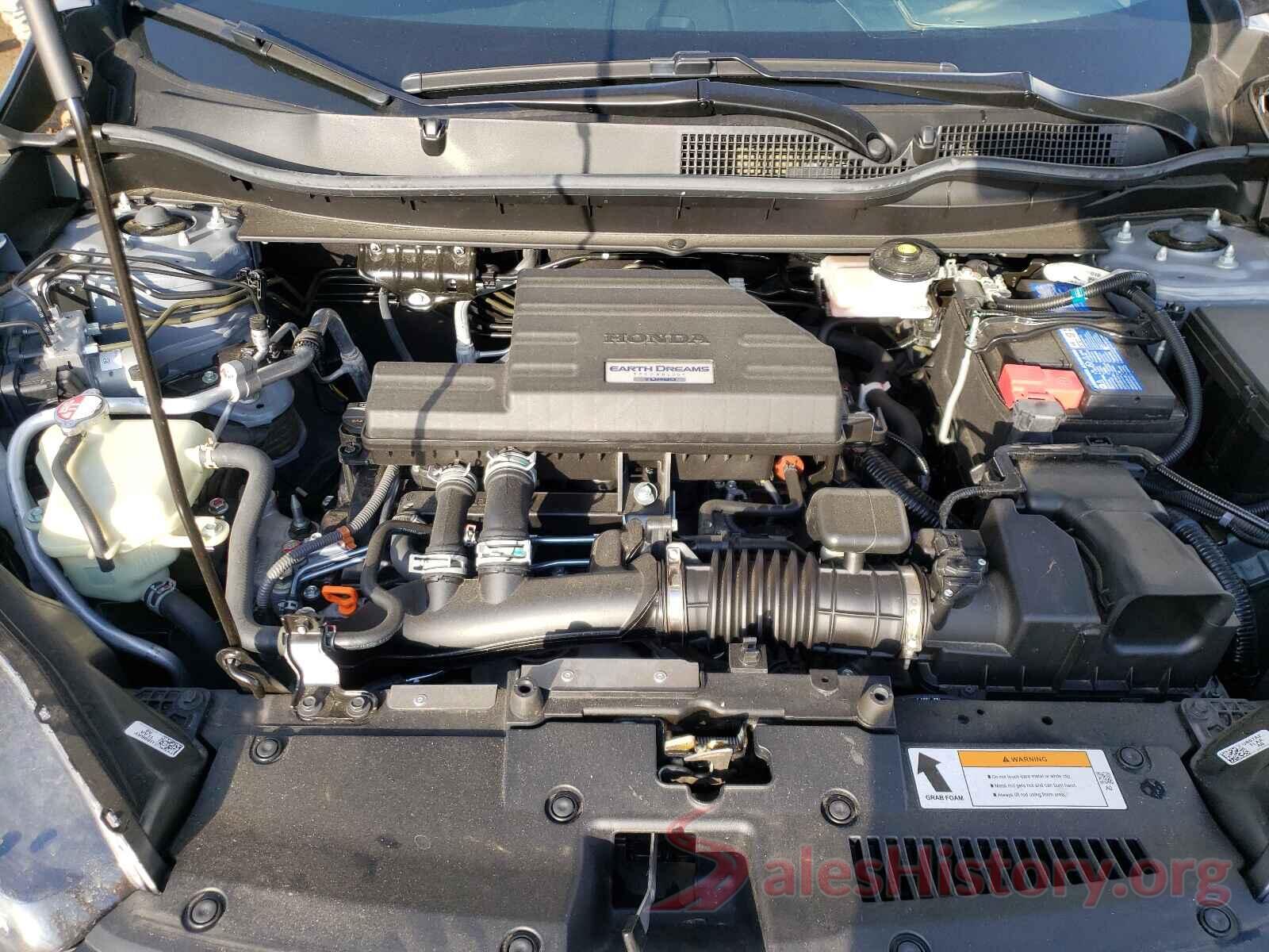 2HKRW1H57MH411674 2021 HONDA CRV