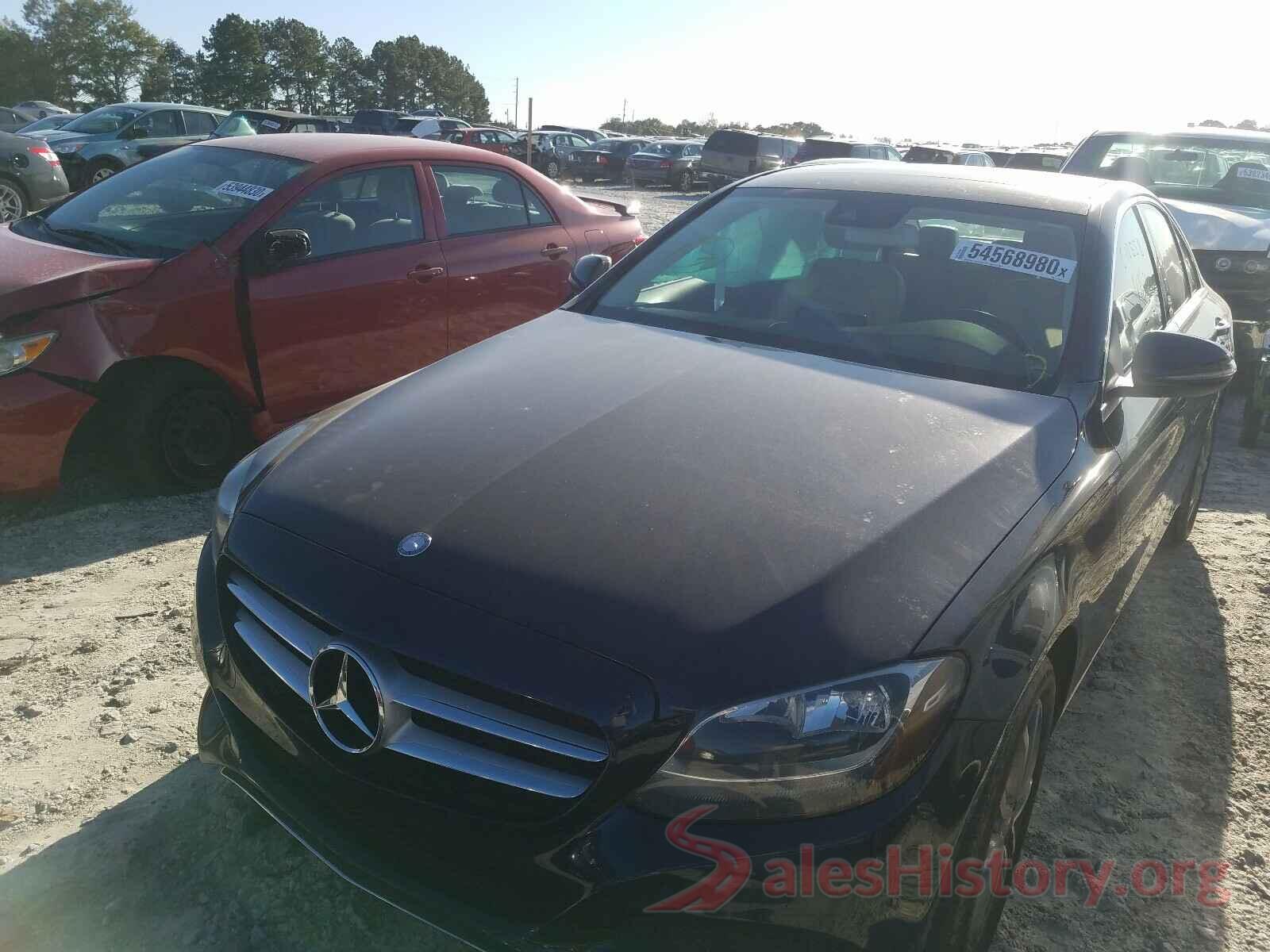 WDDWF4KB9GR141904 2016 MERCEDES-BENZ C CLASS