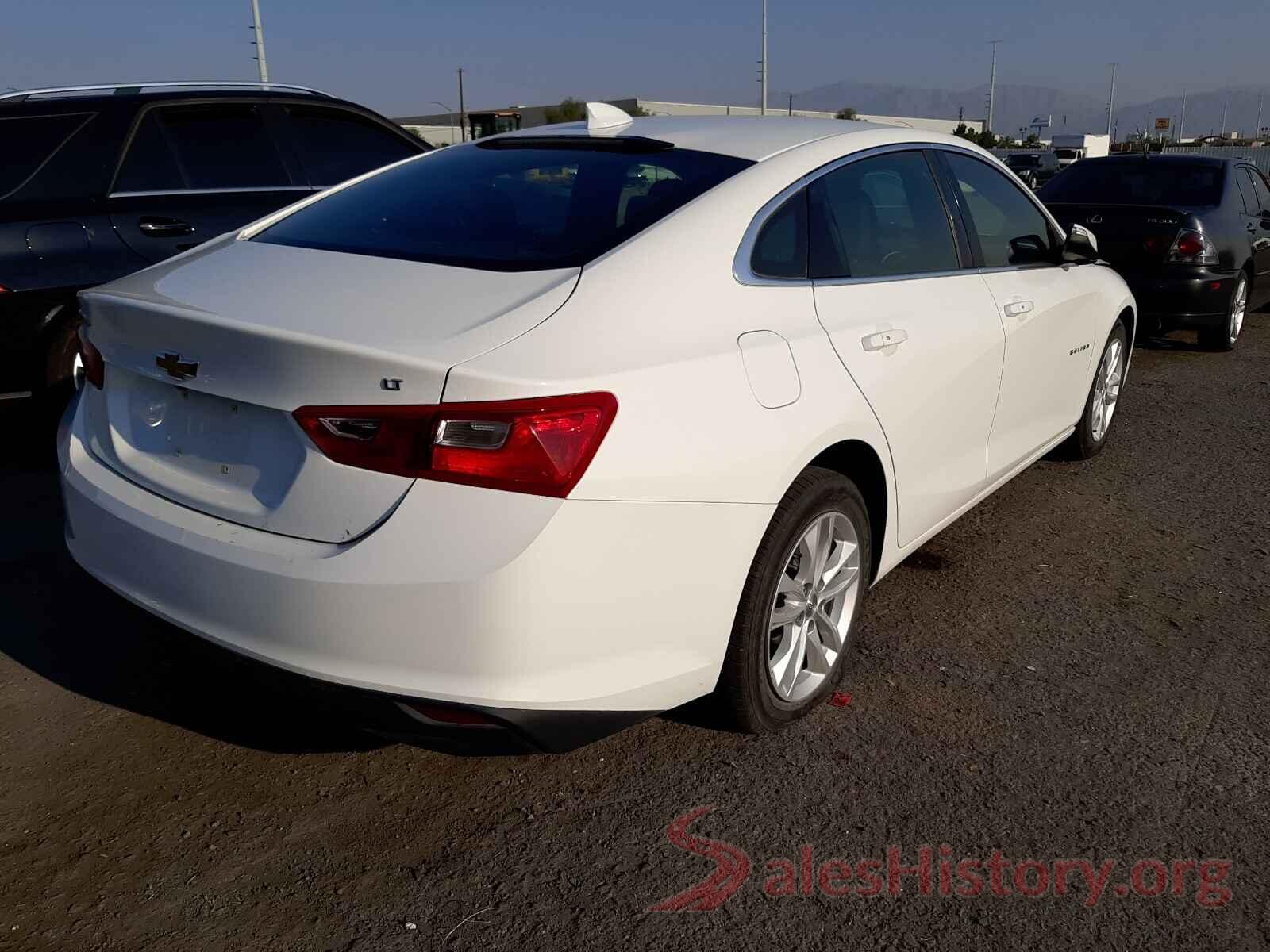 1G1ZE5ST3GF358710 2016 CHEVROLET MALIBU