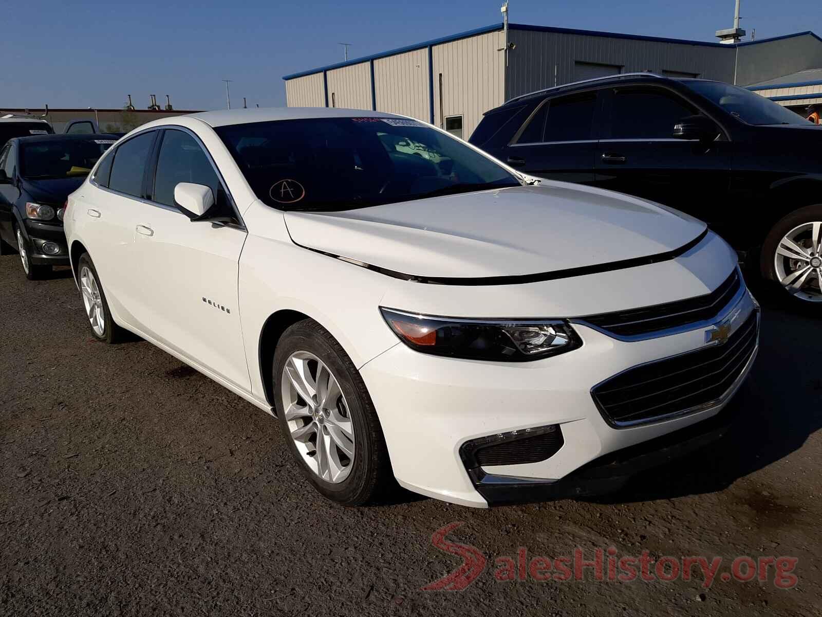 1G1ZE5ST3GF358710 2016 CHEVROLET MALIBU