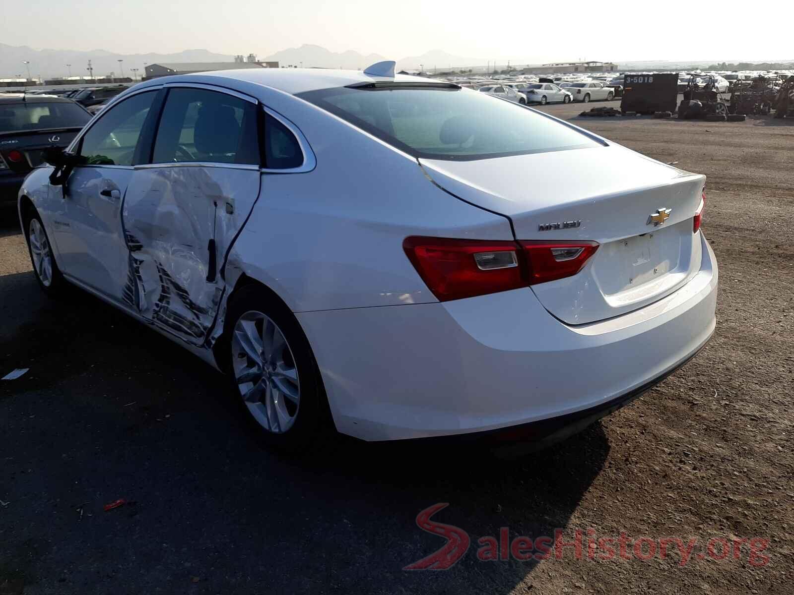 1G1ZE5ST3GF358710 2016 CHEVROLET MALIBU