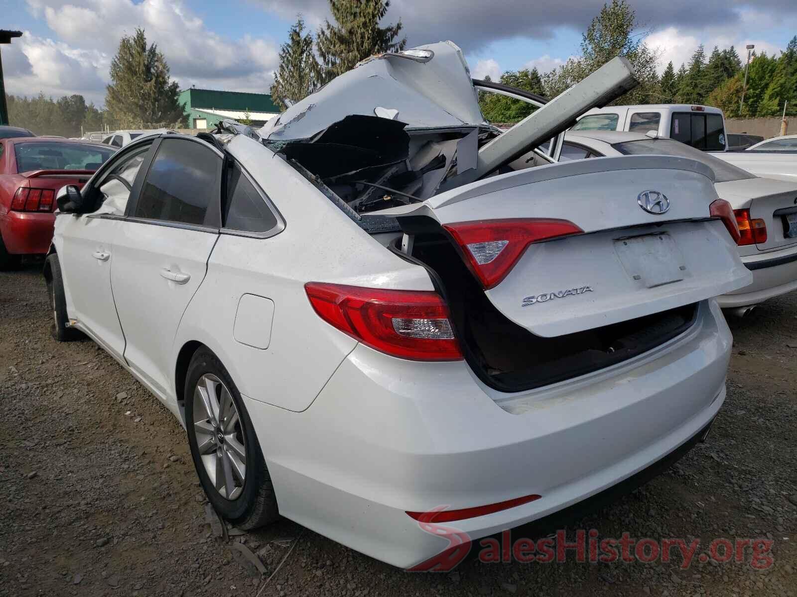 5NPE24AF9HH570667 2017 HYUNDAI SONATA