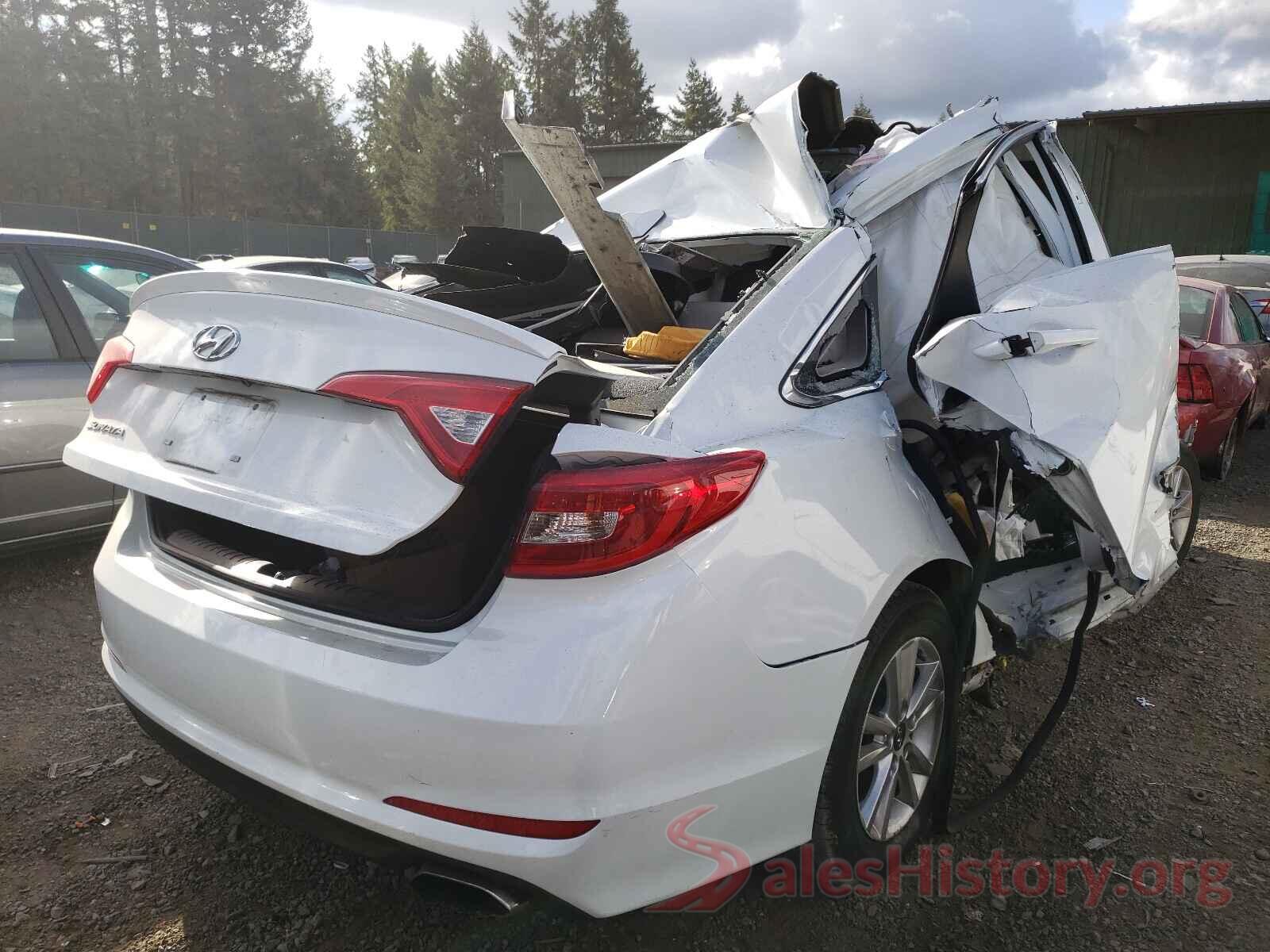 5NPE24AF9HH570667 2017 HYUNDAI SONATA