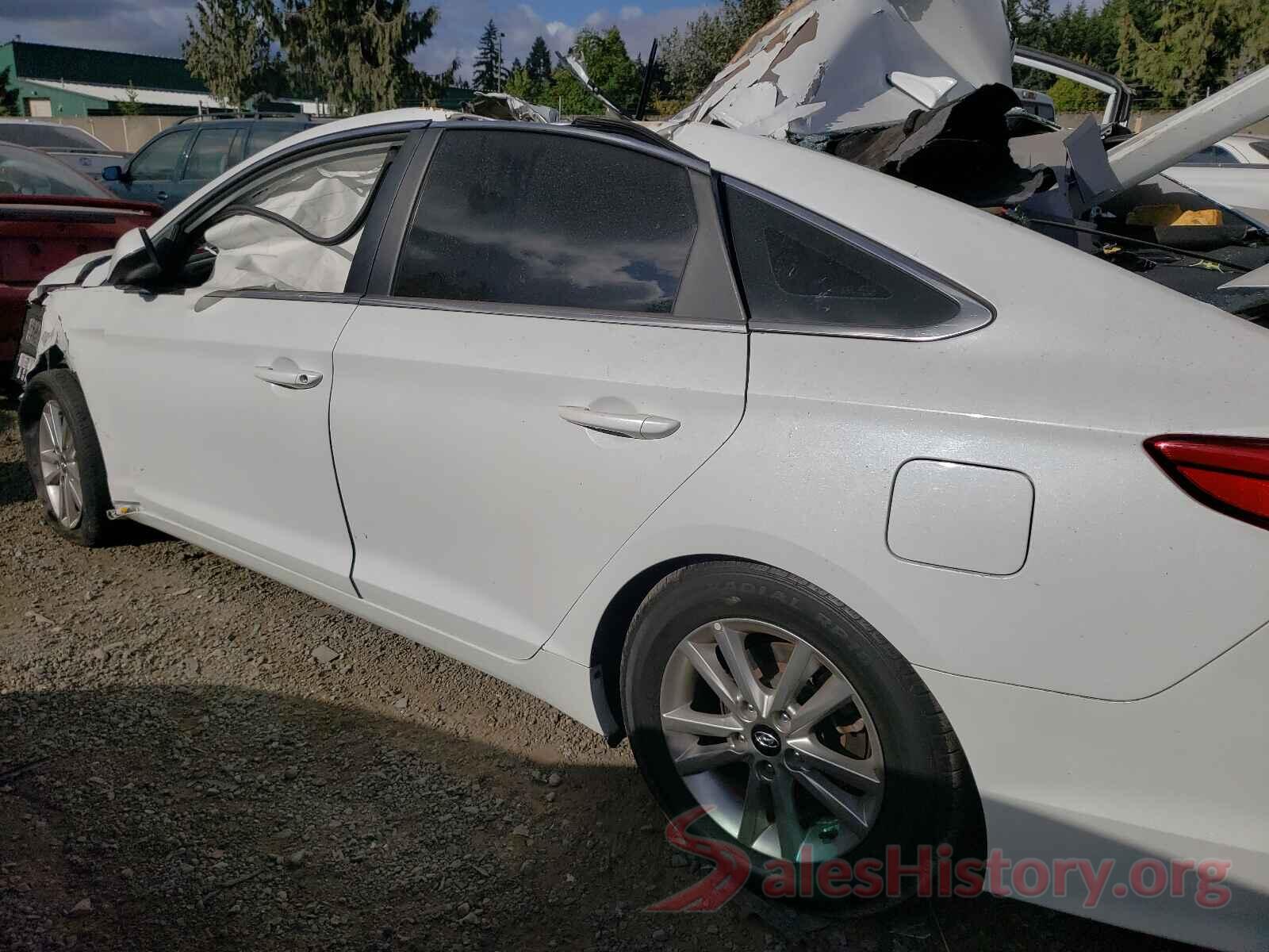 5NPE24AF9HH570667 2017 HYUNDAI SONATA