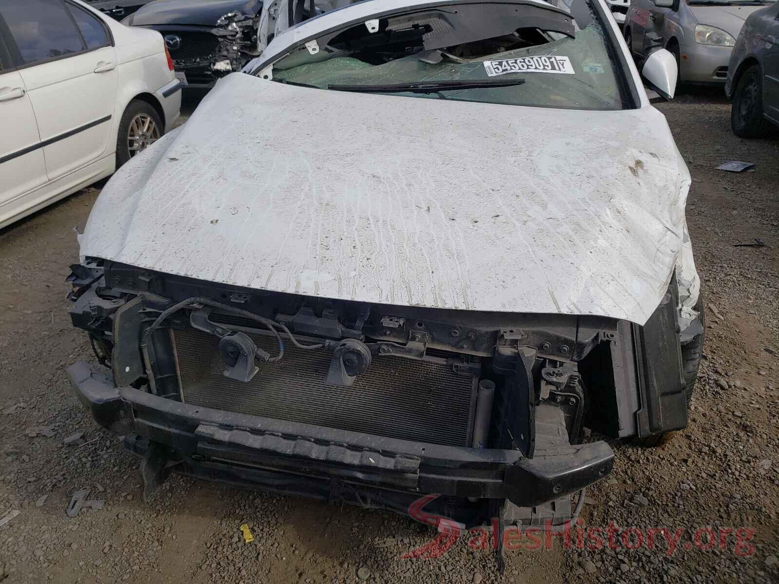 5NPE24AF9HH570667 2017 HYUNDAI SONATA