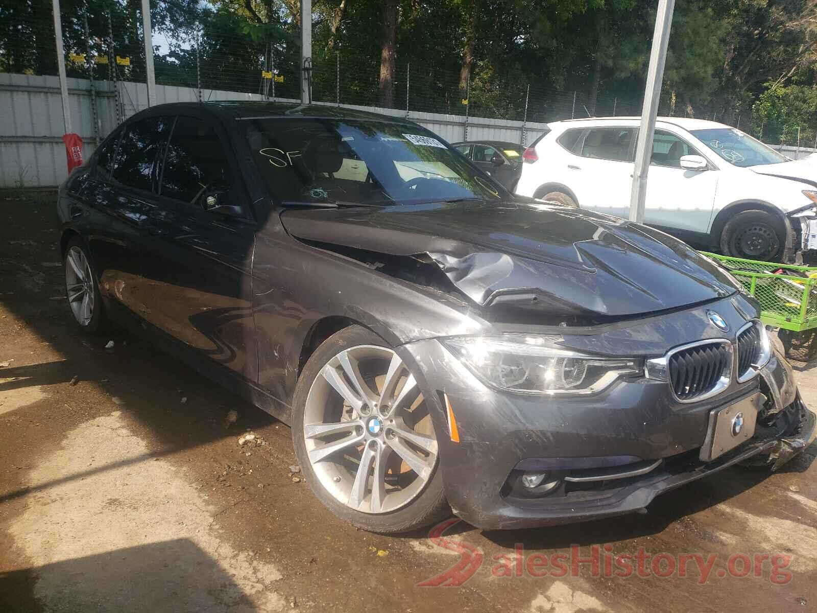 WBA8E3G59GNU02097 2016 BMW 3 SERIES